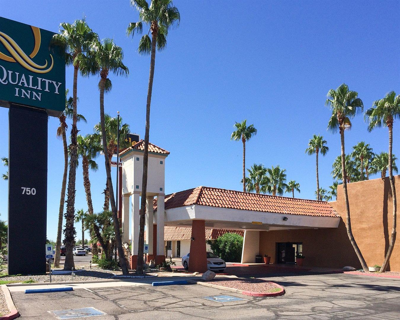 Quality Inn Tucson